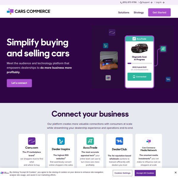 carscommerce.inc