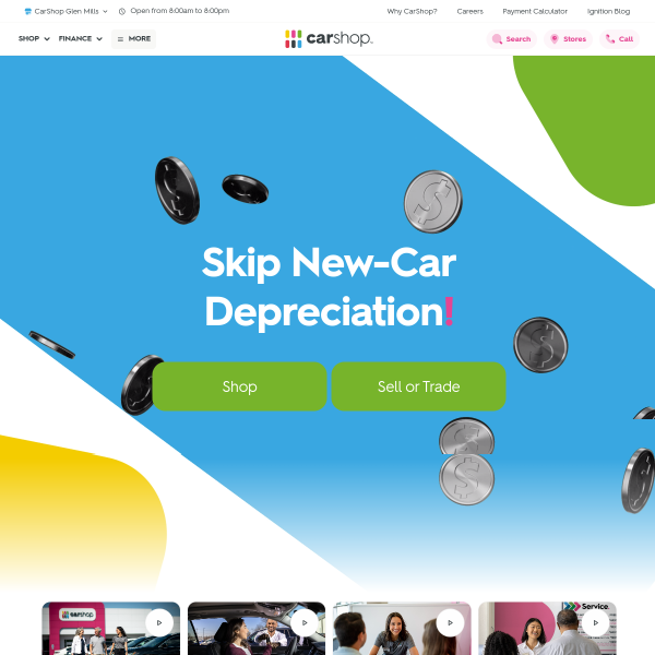 carshop.com