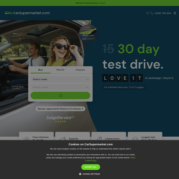 carsupermarket.com