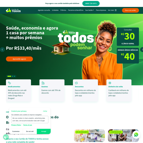 cartaodetodos.com.br