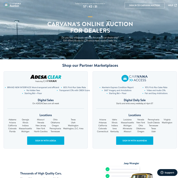 carvanaauction.com