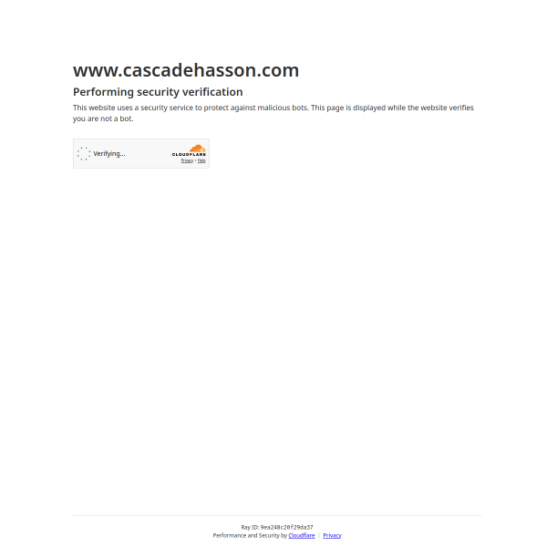 cascadehasson.com