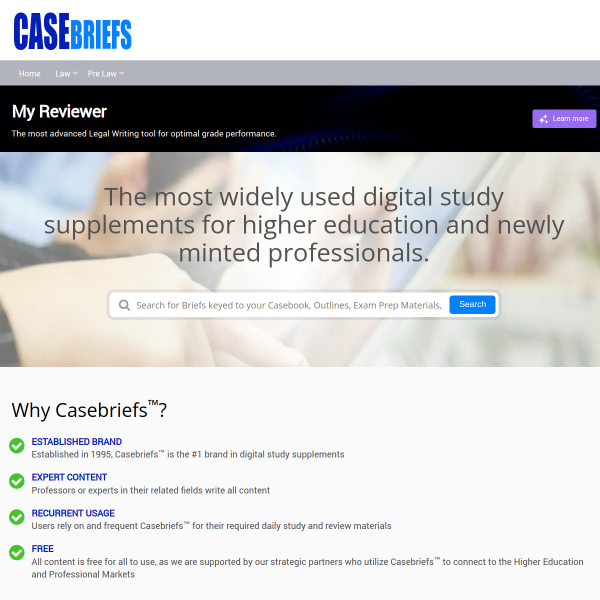 casebriefs.com