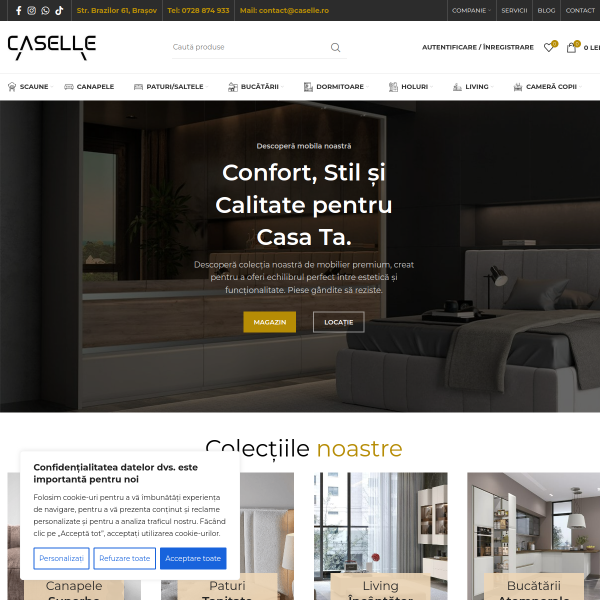 caselle.ro