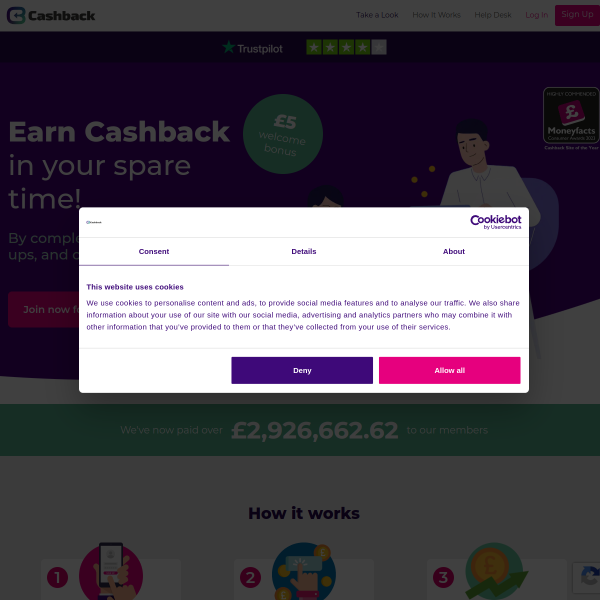 cashback.co.uk