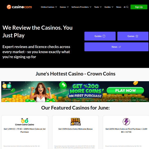 casino.com