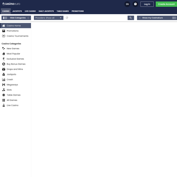 casinoeuro.com