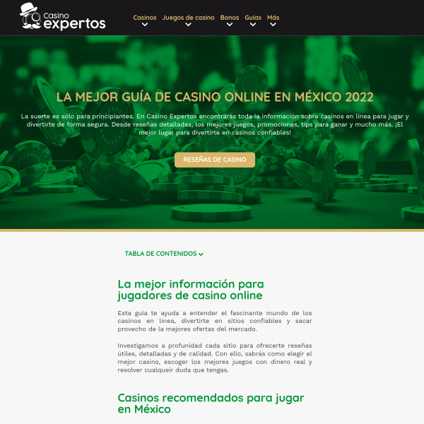 casinoexpertos.com