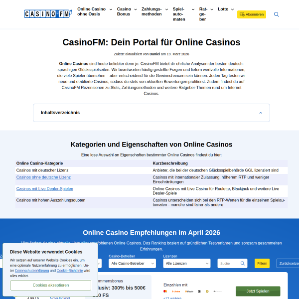 casinofm.de