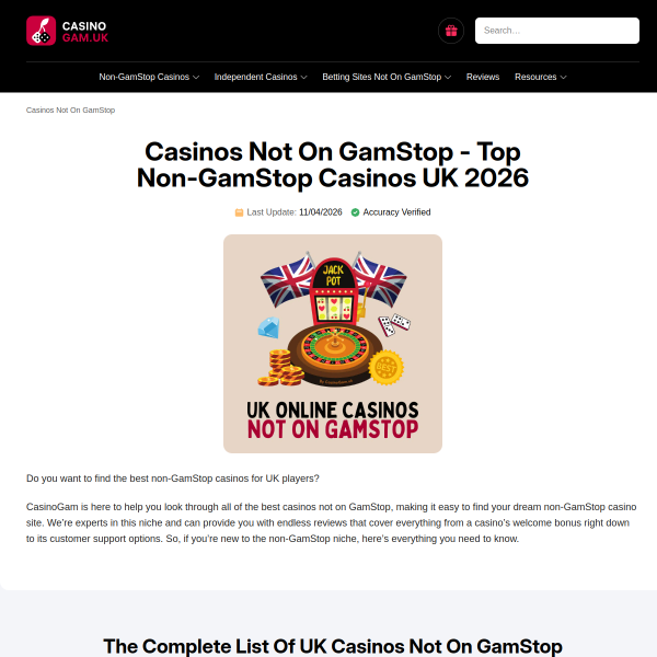 casinogam.uk