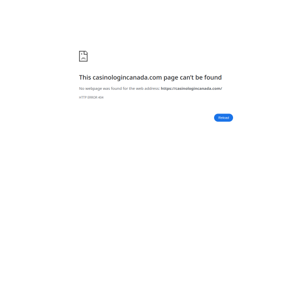 casinologincanada.com