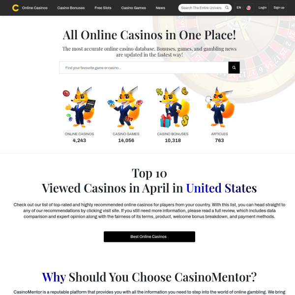 casinomentor.com