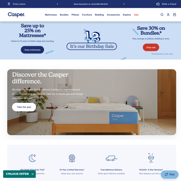 casper.com