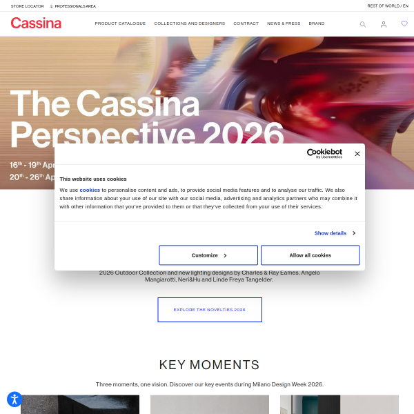 cassina.com