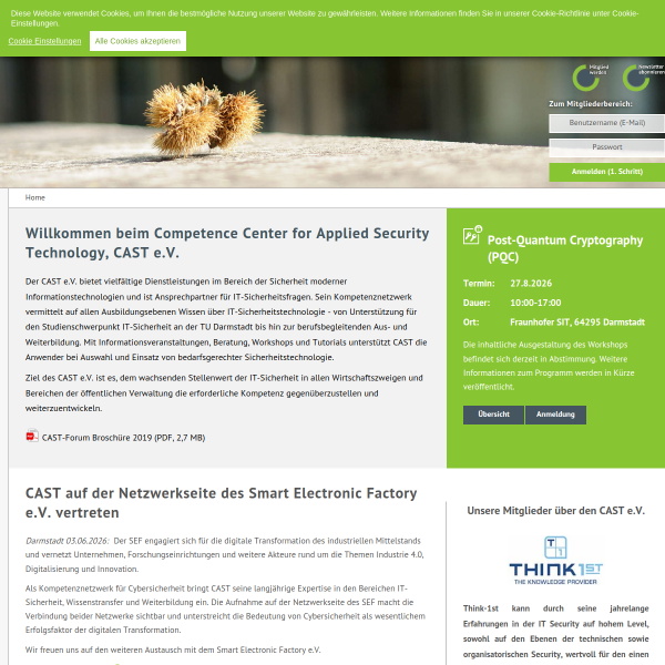cast-forum.de