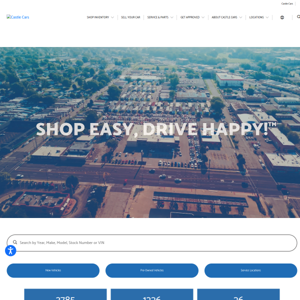 castlecars.com