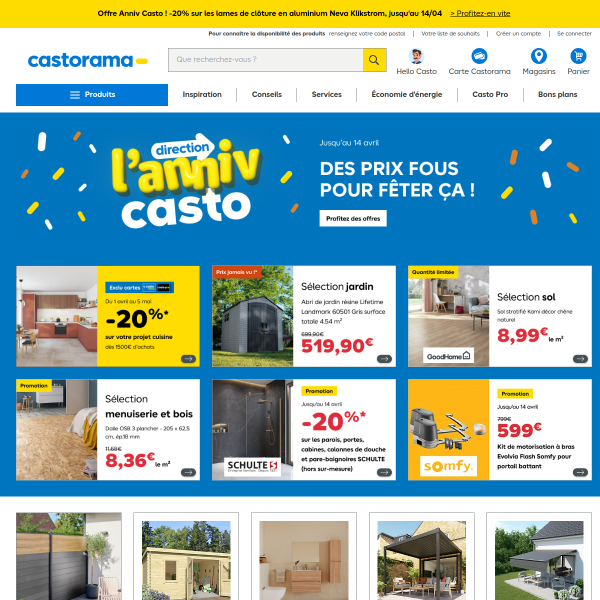 castorama.fr