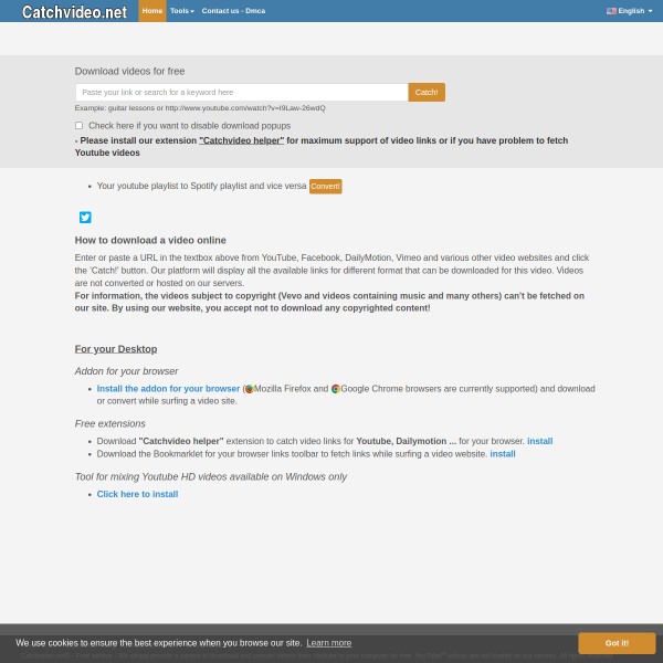 catchvideo.net