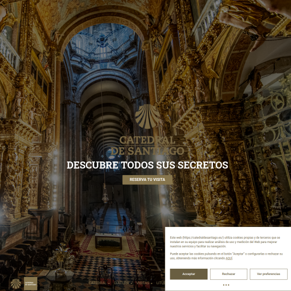 catedraldesantiago.es