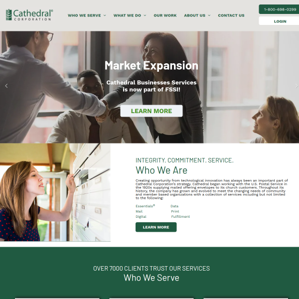 cathedralcorporation.com