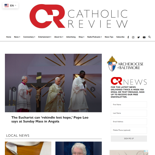 catholicreview.org