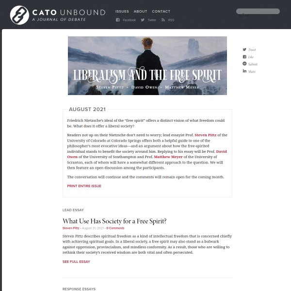 cato-unbound.org
