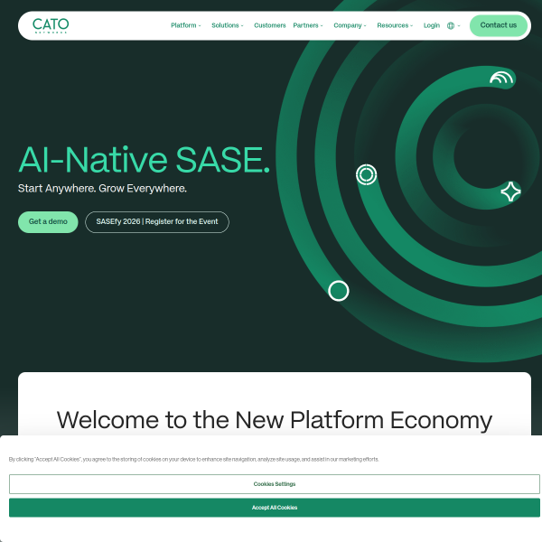 catonetworks.com