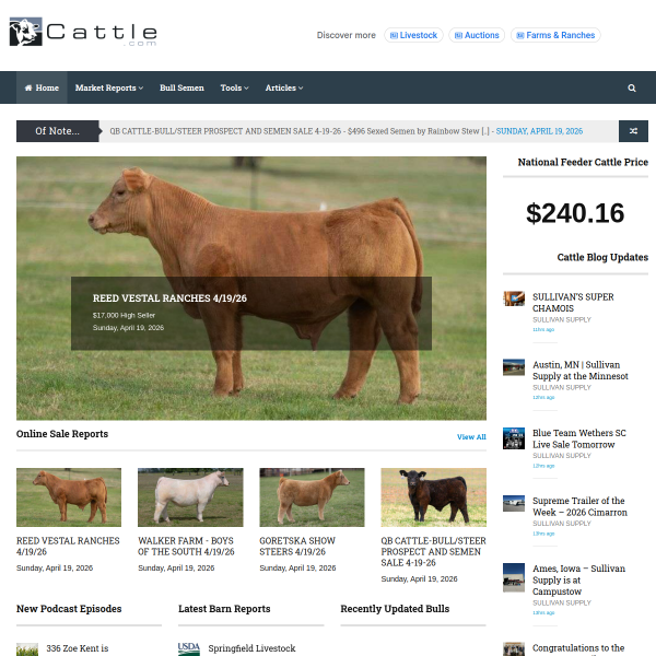 cattle.com