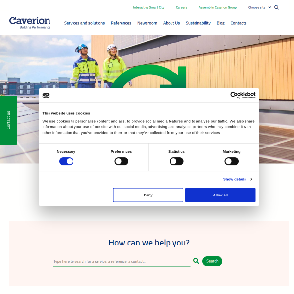 caverion.com