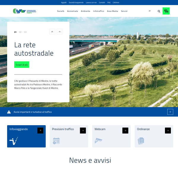 cavspa.it
