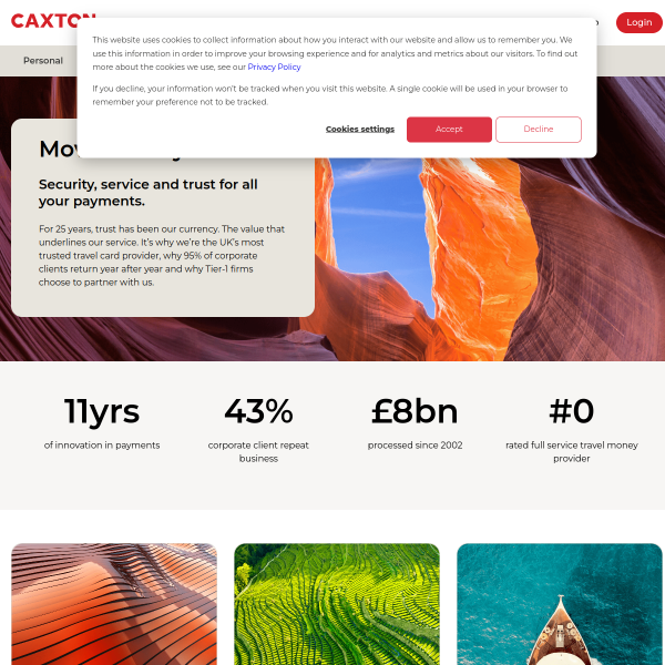 caxton.io