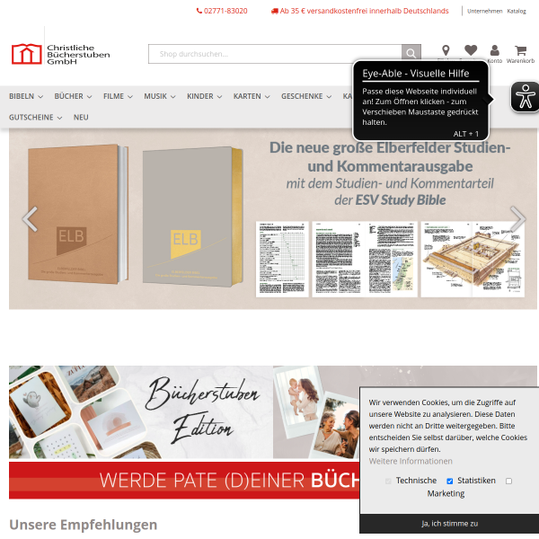 cb-buchshop.de