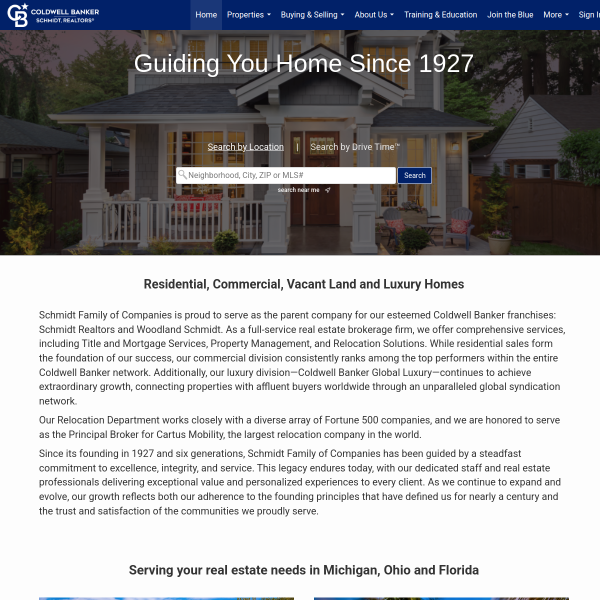 cbgreatlakes.com
