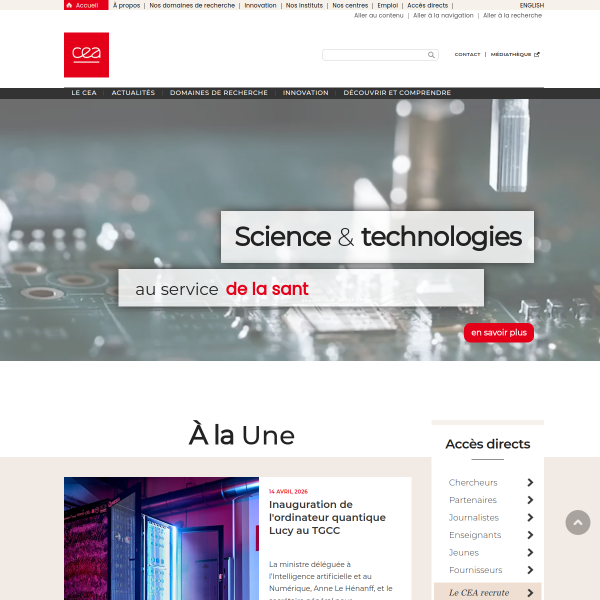 cea.fr