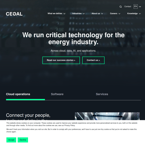 cegal.com