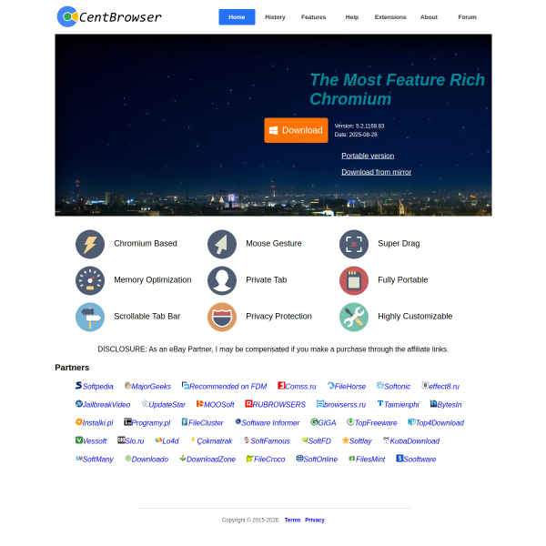 centbrowser.com