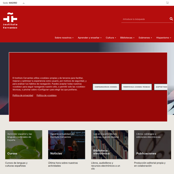 cervantes.es