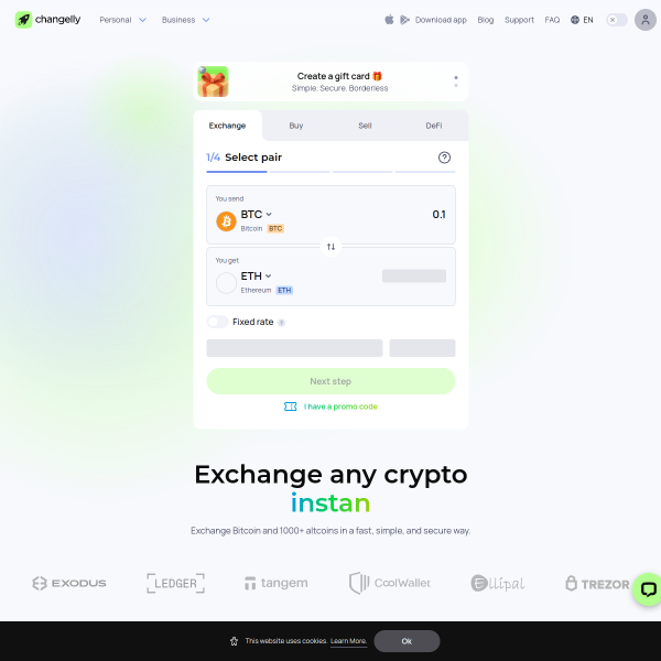 changelly.com
