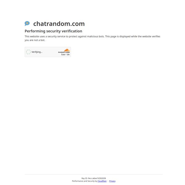 chatrandom.com