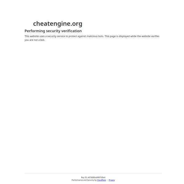 cheatengine.org