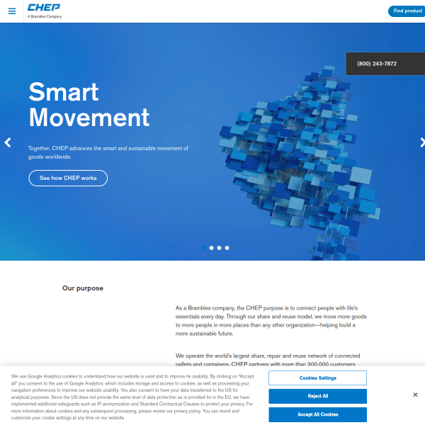 chep.com