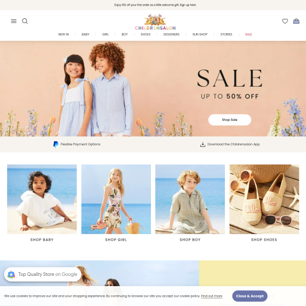 childrensalon.com