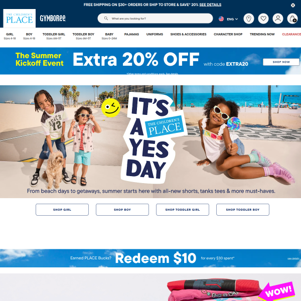 childrensplace.com