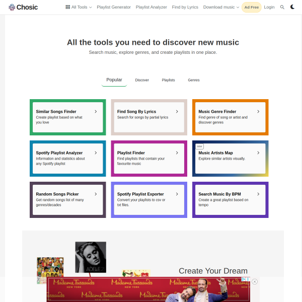 chosic.com