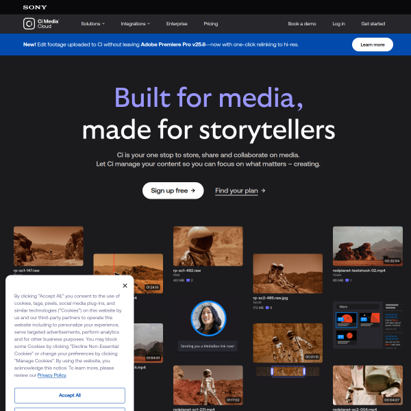 cimediacloud.com