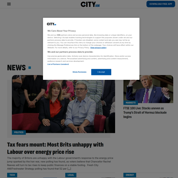 cityam.com