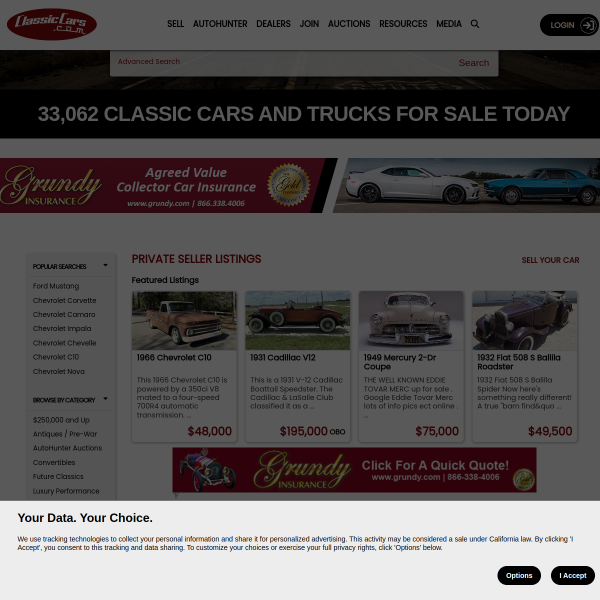 classiccars.com