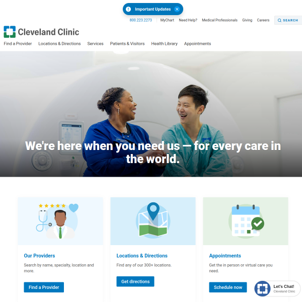 clevelandclinic.org
