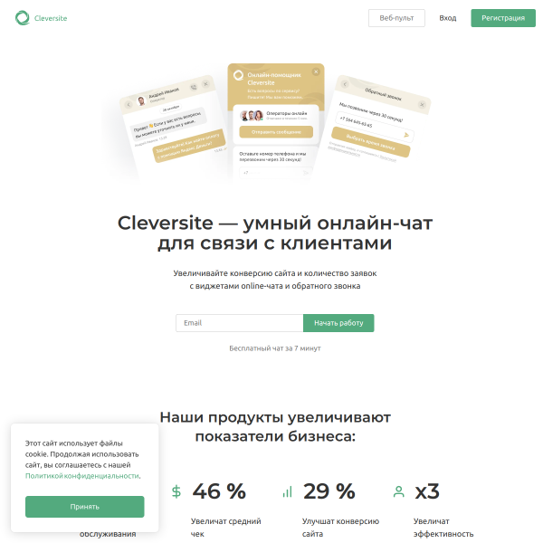 cleversite.ru