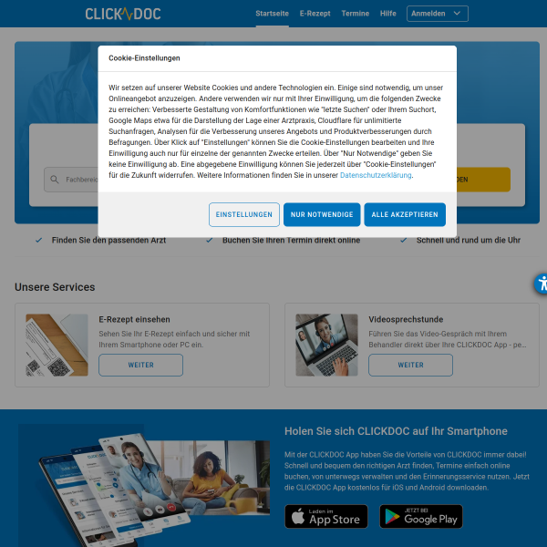 clickdoc.de